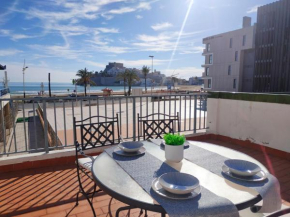 Duplex vista mar Peñiscola Playa Orangecosta